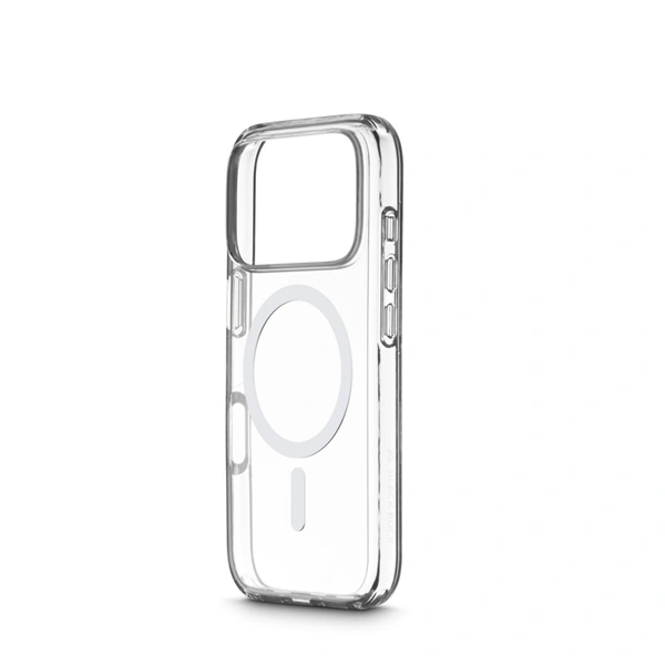 Black Rock Mag Clear Case, kryt pro Apple iPhone 17 Pro, magnetický, průhledný