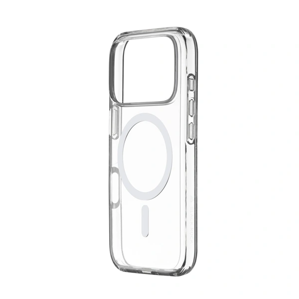 Black Rock Mag Clear Case, kryt pro Apple iPhone 17 Pro, magnetický, průhledný