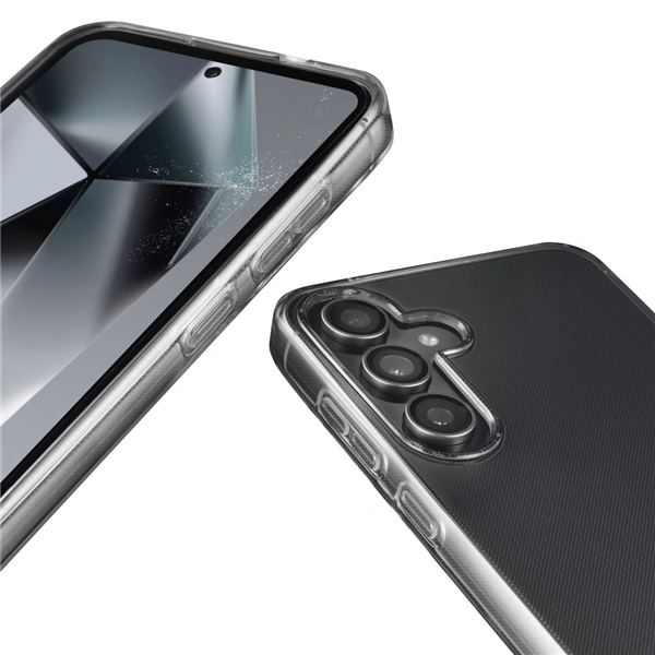 Hama Always Clear, kryt pro Samsung Galaxy S25 Edge, vždy průhledný, nežloutne