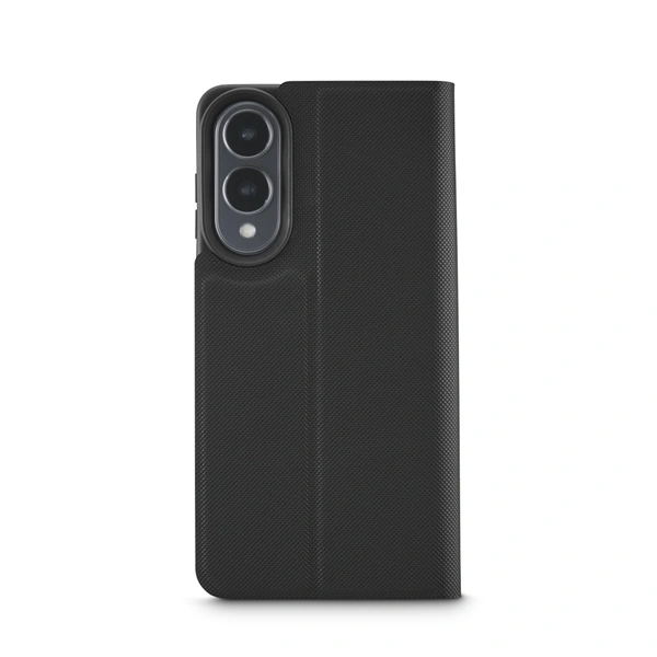 Hama Daily Protect, pouzdro-knížka pro Samsung Galaxy S25 Edge, funkce stojanu, černé