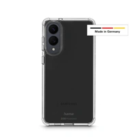 Hama Extreme Protect, kryt pro Samsung Galaxy S25 Edge, D3O®, nežloutne, průhledný