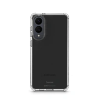 Hama Extreme Protect, kryt pro Samsung Galaxy S25 Edge, D3O®, nežloutne, průhledný