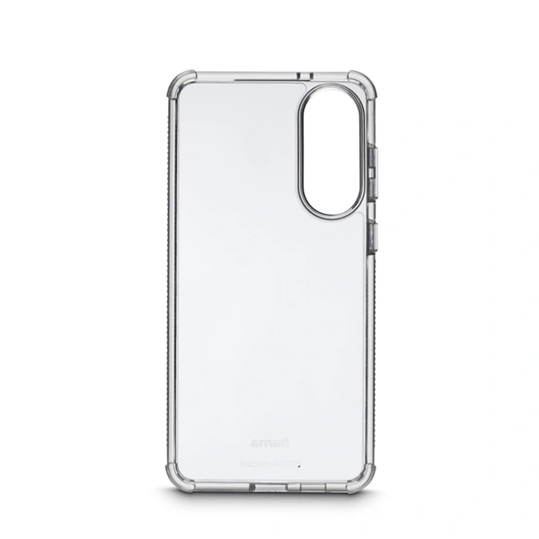 Hama Extreme Protect, kryt pro Samsung Galaxy S25 Edge, D3O®, nežloutne, průhledný