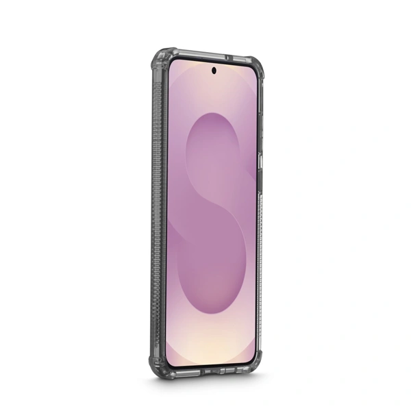 Hama Extreme Protect, kryt pro Samsung Galaxy S25 Edge, D3O®, nežloutne, průhledný