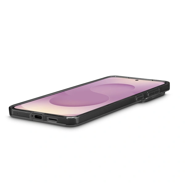 Hama Extreme Protect, kryt pro Samsung Galaxy S25 Edge, D3O®, nežloutne, průhledný