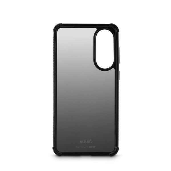Hama Extreme Protect, kryt pro Samsung Galaxy S25 Edge, D3O®, černý