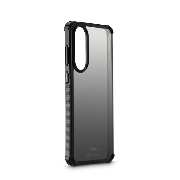Hama Extreme Protect, kryt pro Samsung Galaxy S25 Edge, D3O®, černý
