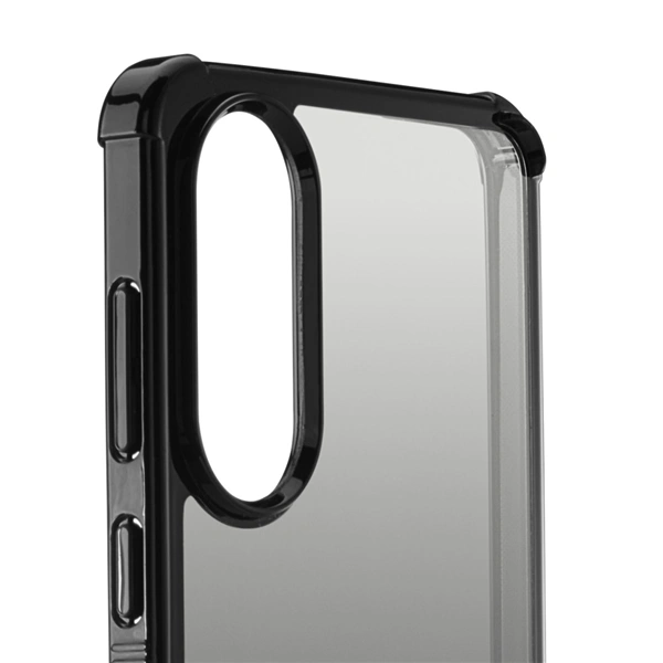 Hama Extreme Protect, kryt pro Samsung Galaxy S25 Edge, D3O®, černý