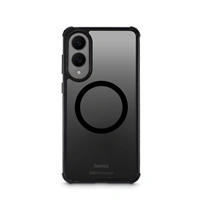 Hama Extreme Protect, kryt pro Samsung Galaxy S25 Edge, magnetický, D3O®, černý