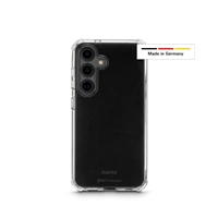 Hama Extreme Protect, kryt pro Samsung Galaxy S25, materiál D3O®, nežloutne, průhledný