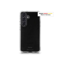 Hama Extreme Protect, kryt pro Samsung Galaxy S25+, materiál D3O®, nežloutne, průhledný