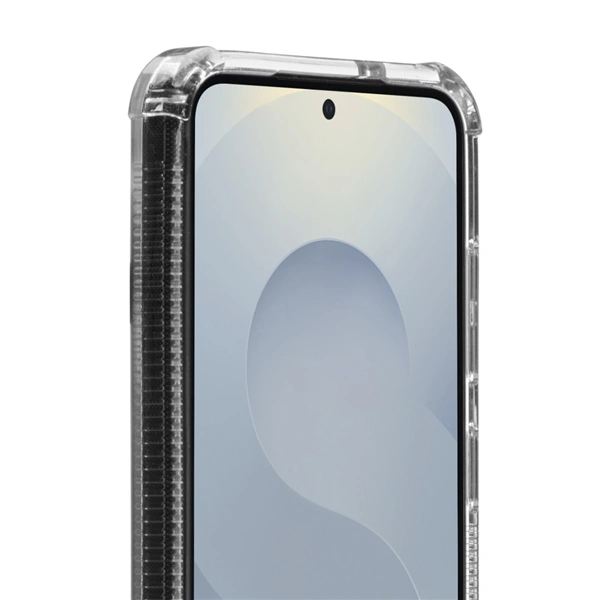 Hama Extreme Protect, kryt pro Samsung Galaxy S25, magnetický, D3O®, nežloutne, průhledný