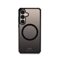 Hama Extreme Protect, kryt pro Samsung Galaxy S25+, magnetický, D3O®, černý