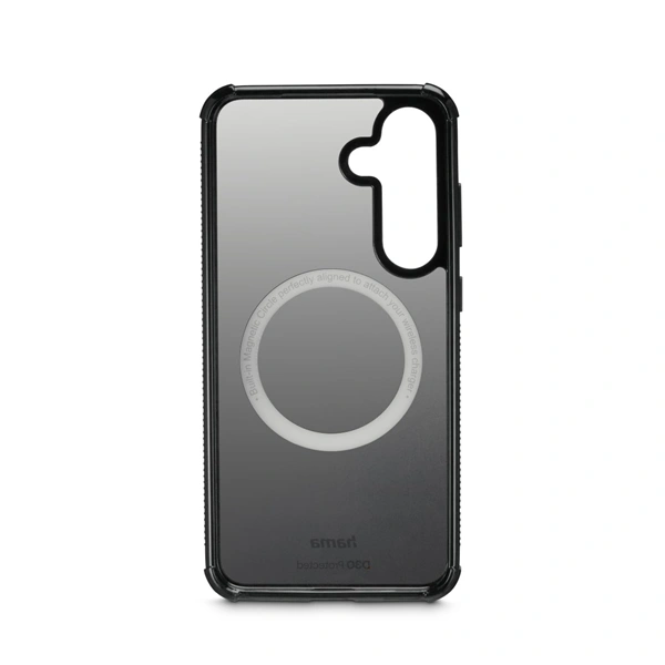 Hama Extreme Protect, kryt pro Samsung Galaxy S25+, magnetický, D3O®, černý