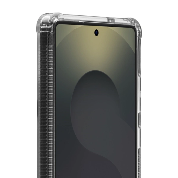 Hama Extreme Protect, kryt pro Samsung Galaxy S25 Ultra, magnetický, D3O®, nežloutne, průhledný