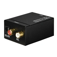 Hama audio DA pevodník AC80 (digital->analog)