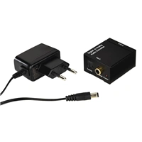 Hama audio DA pevodnk AC80 (digital->analog)