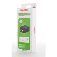Hama audio DA pevodnk AC80 (digital->analog)