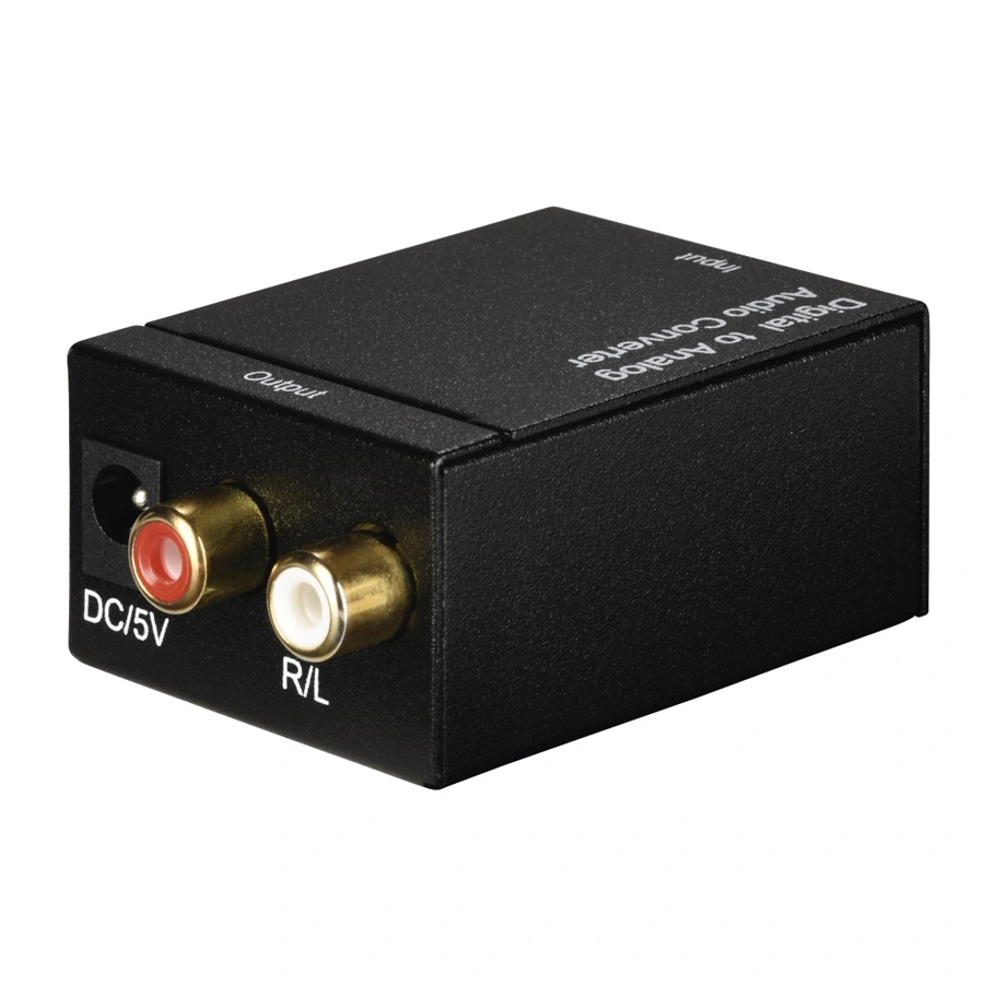 Hama audio DA převodník AC80 (digital->analog)