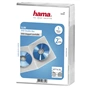 Hama Slim Double, obal na 2 DVD, s fólií, průhledný, balení 5 ks (cena za balení)