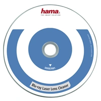 Hama blu-ray (BD) čisticí disk