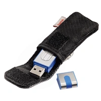 Hama Brasilia, pouzdro na USB kl (flashku), 12 ks v balen (cena uveden za kus)