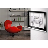 Hama nstnn drk TV NEXT Light (3*), 200x200, bl