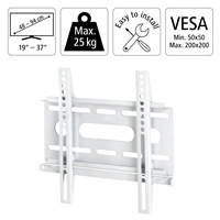 Hama nstnn drk TV NEXT Light (3*), 200x200, bl
