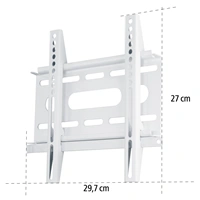 Hama nstnn drk TV NEXT Light (3*), 200x200, bl