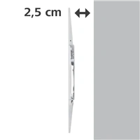 Hama nstnn drk TV NEXT Light (3*), 800x500, bl