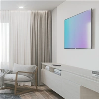 Hama nástěnný držák TV NEXT Light (3*), 800x500, bílý
