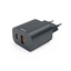 Hama rychlá USB nabíječka USB-C + USB-A, PD/QC, 20 W, Ecosential