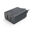 Hama rychlá USB nabíječka USB-C + USB-A, PD/QC, 45 W, Ecosential