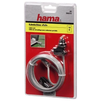 Hama pull Notebook Cable Lock