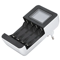 Hama nabíjeka Delta LCD Premium pro AA/AAA