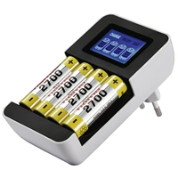 Hama nabjeka Delta LCD Premium pro AA/AAA