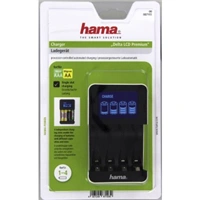 Hama nabjeka Delta LCD Premium pro AA/AAA
