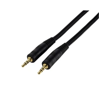 Hama jack Cable Plug - Plug, 3.5 mm, Stereo, 1.5 m