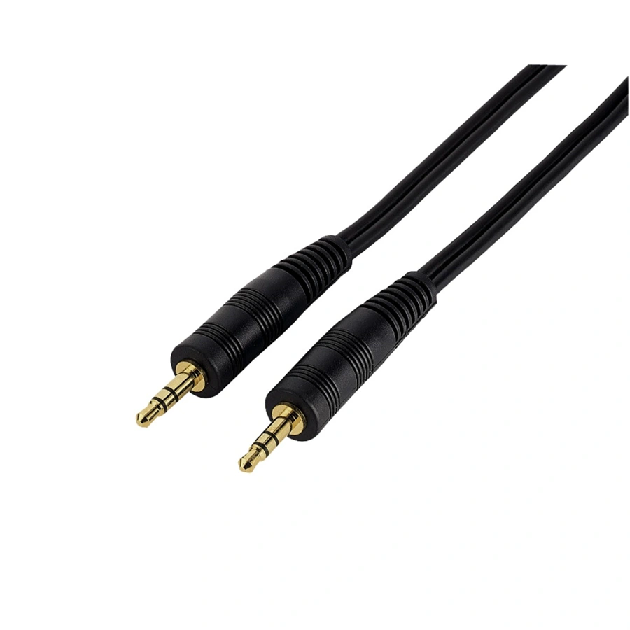 Hama jack Cable Plug - Plug, 3.5 mm, Stereo, 1.5 m