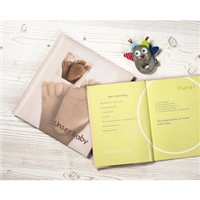 Hama album klasick BABY FEEL 29x32 cm, 60 stran