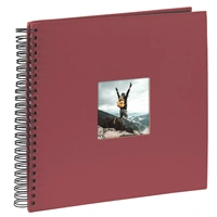 Hama album klasick spirlov FINE ART 36x32 cm, 50 stran, bord