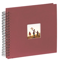 Hama album klasick spirlov FINE ART 28x24 cm, 50 stran, bord