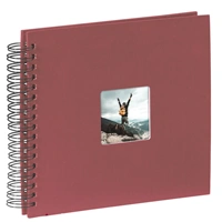 Hama album klasick spirlov FINE ART 28x24 cm, 50 stran, bord