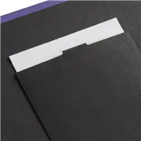 Hama album klasické spirálové FINE ART 24x17 cm, 50 stran, černé