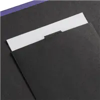 Hama album klasick spirlov FINE ART 24x17 cm, 50 stran, ern