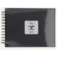 Hama album klasick spirlov FINE ART 24x17 cm, 50 stran, ern