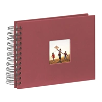 Hama album klasick spirlov FINE ART 24x17 cm, 50 stran, bord