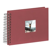 Hama album klasick spirlov FINE ART 24x17 cm, 50 stran, bord