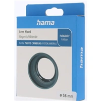 Hama slunen clona ST pro standardn objektivy, skldac, prmr 52 mm