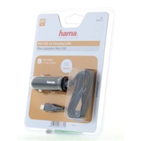 Hama CL adaptr mini USB, 12 V